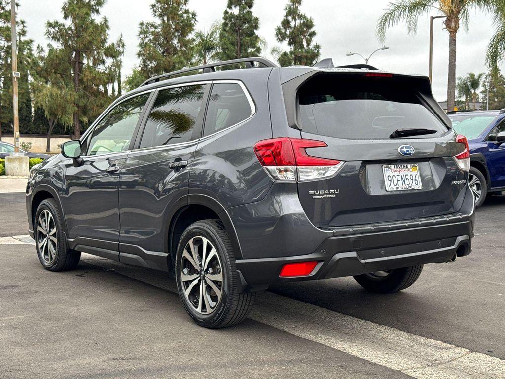 used 2022 Subaru Forester car, priced at $27,999