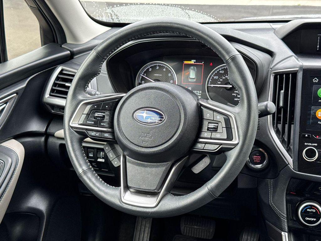 used 2022 Subaru Forester car, priced at $27,999