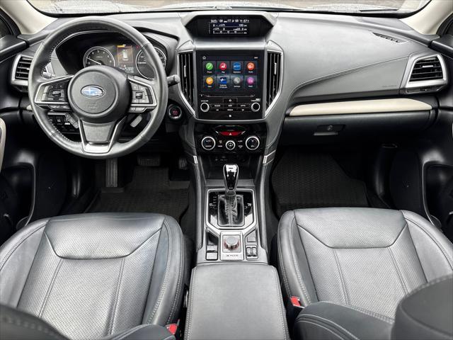 used 2022 Subaru Forester car, priced at $29,815