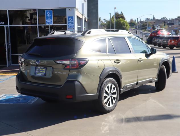 new 2025 Subaru Outback car, priced at $33,189