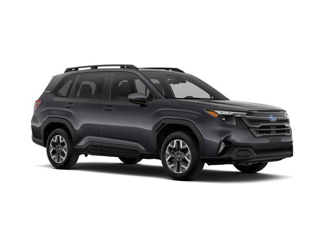 new 2025 Subaru Forester car, priced at $34,408