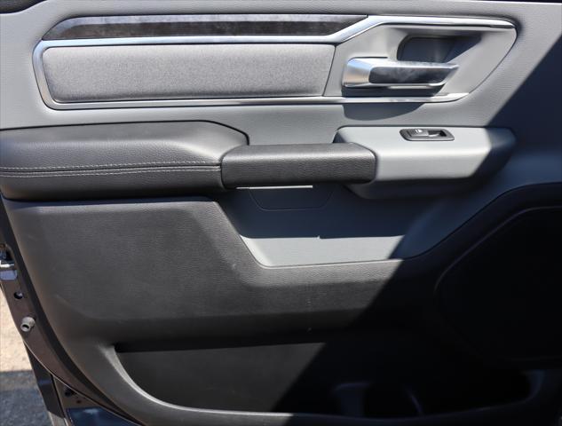 used 2019 Ram 1500 car, priced at $28,995