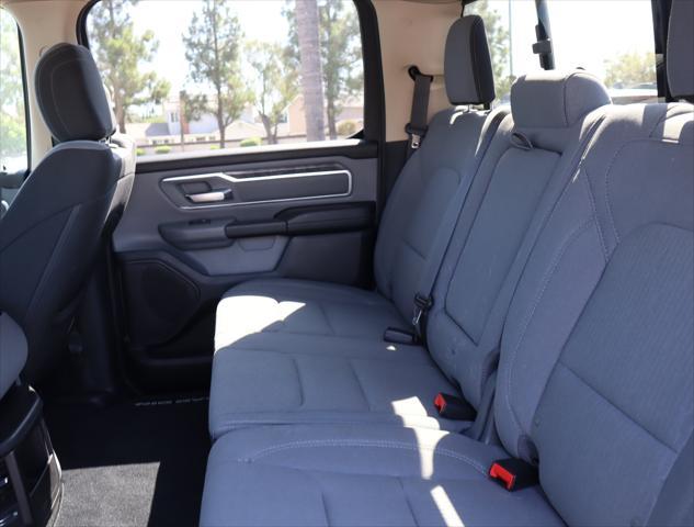 used 2019 Ram 1500 car, priced at $28,995