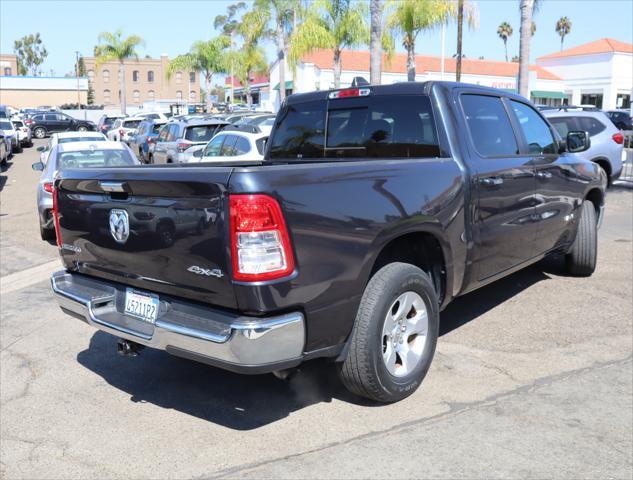 used 2019 Ram 1500 car, priced at $28,995