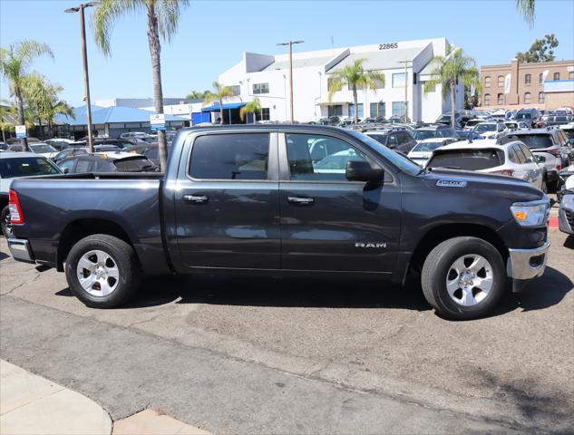 used 2019 Ram 1500 car, priced at $28,995