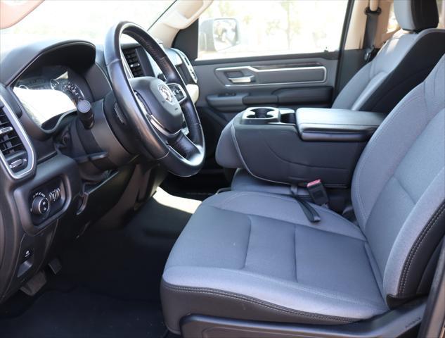 used 2019 Ram 1500 car, priced at $28,995