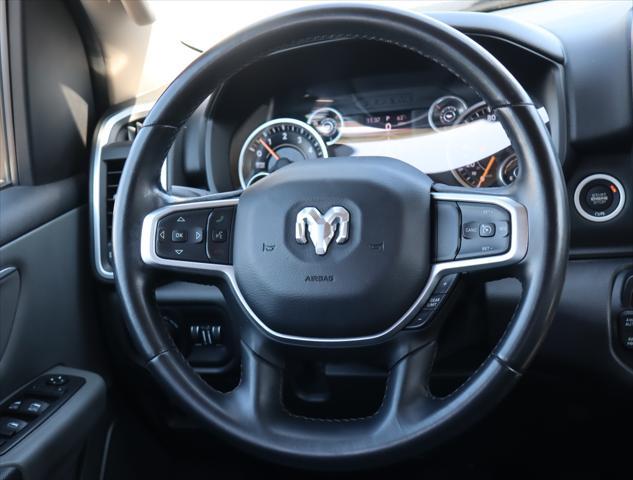 used 2019 Ram 1500 car, priced at $28,995