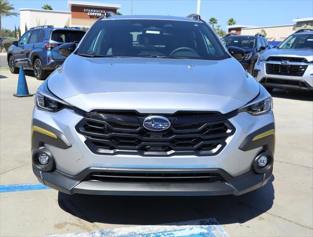 new 2025 Subaru Crosstrek car, priced at $33,819