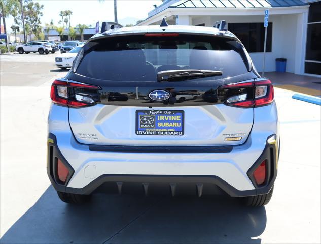 new 2024 Subaru Crosstrek car, priced at $33,319