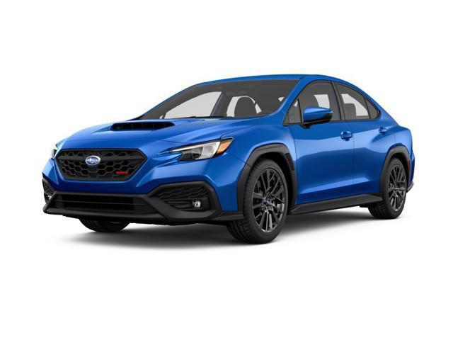 new 2025 Subaru WRX car, priced at $37,918
