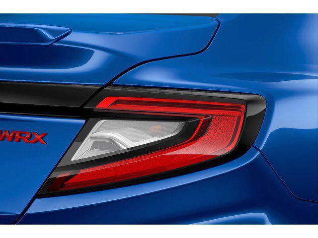 new 2025 Subaru WRX car, priced at $37,918