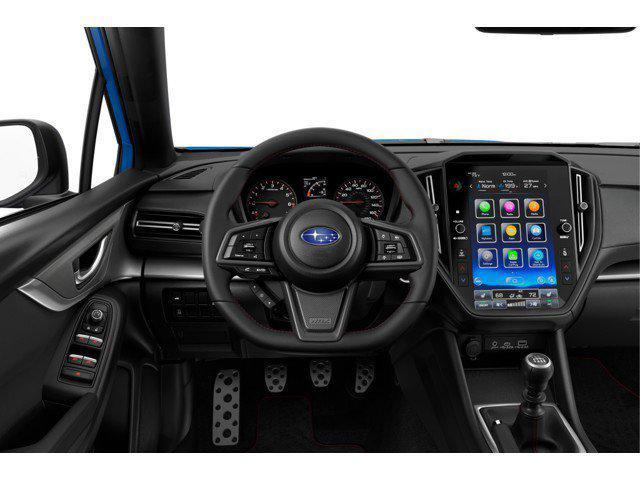 new 2025 Subaru WRX car, priced at $37,918
