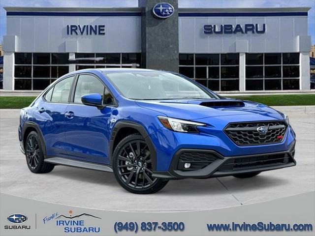 new 2025 Subaru WRX car, priced at $37,918