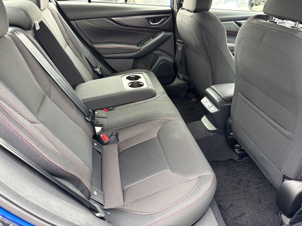 new 2025 Subaru WRX car, priced at $37,918