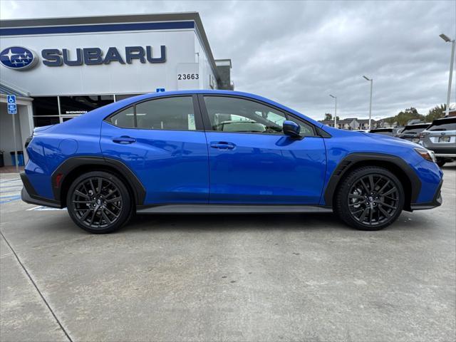 new 2025 Subaru WRX car, priced at $37,918