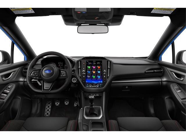 new 2025 Subaru WRX car, priced at $37,918