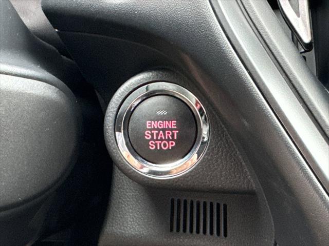 new 2025 Subaru WRX car, priced at $37,918