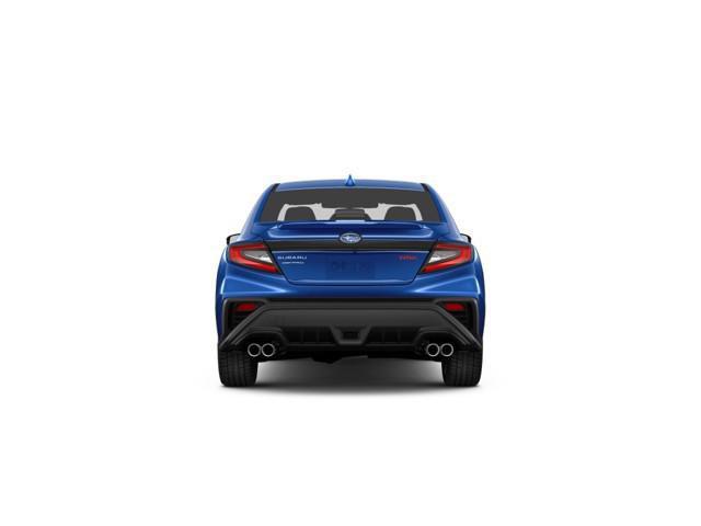 new 2025 Subaru WRX car, priced at $37,918