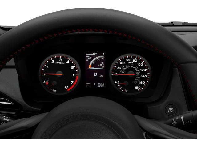 new 2025 Subaru WRX car, priced at $37,918