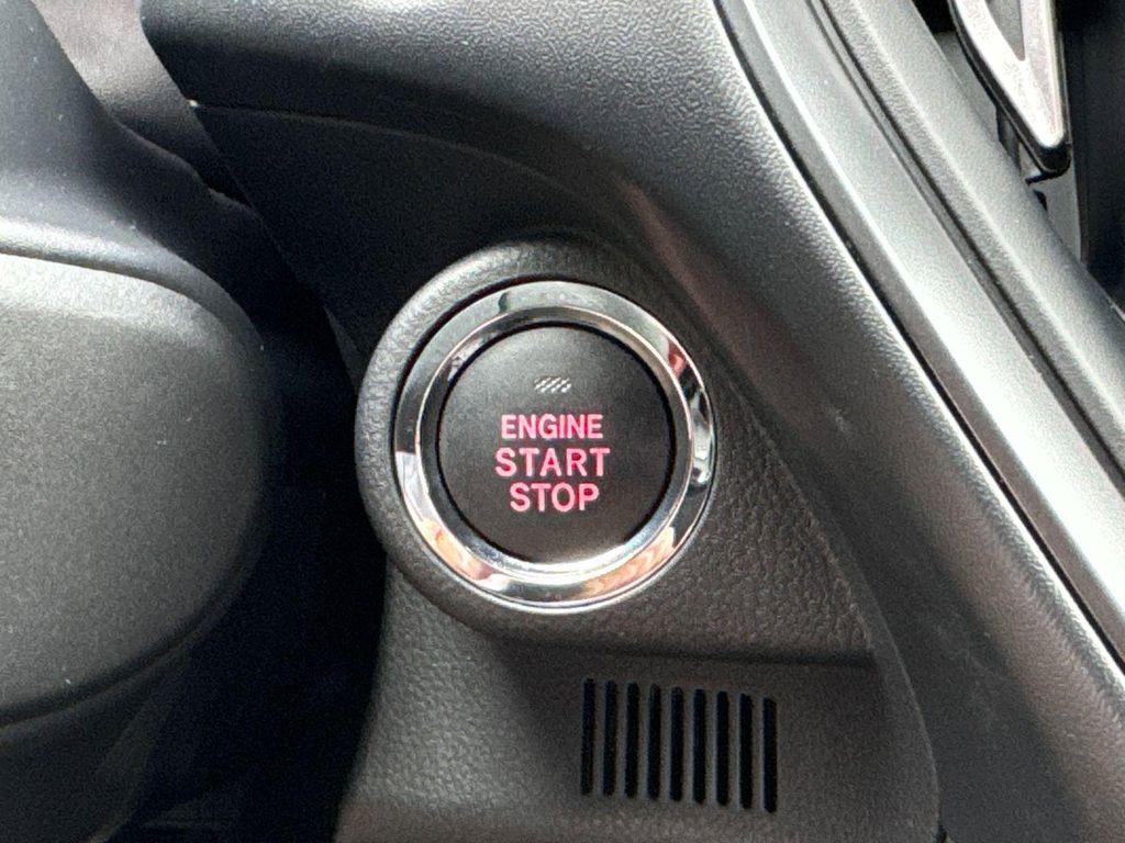 new 2025 Subaru WRX car, priced at $37,918