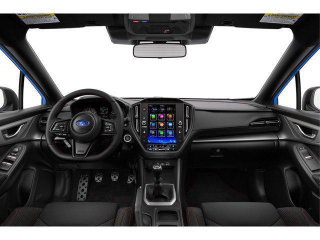 new 2025 Subaru WRX car, priced at $37,918