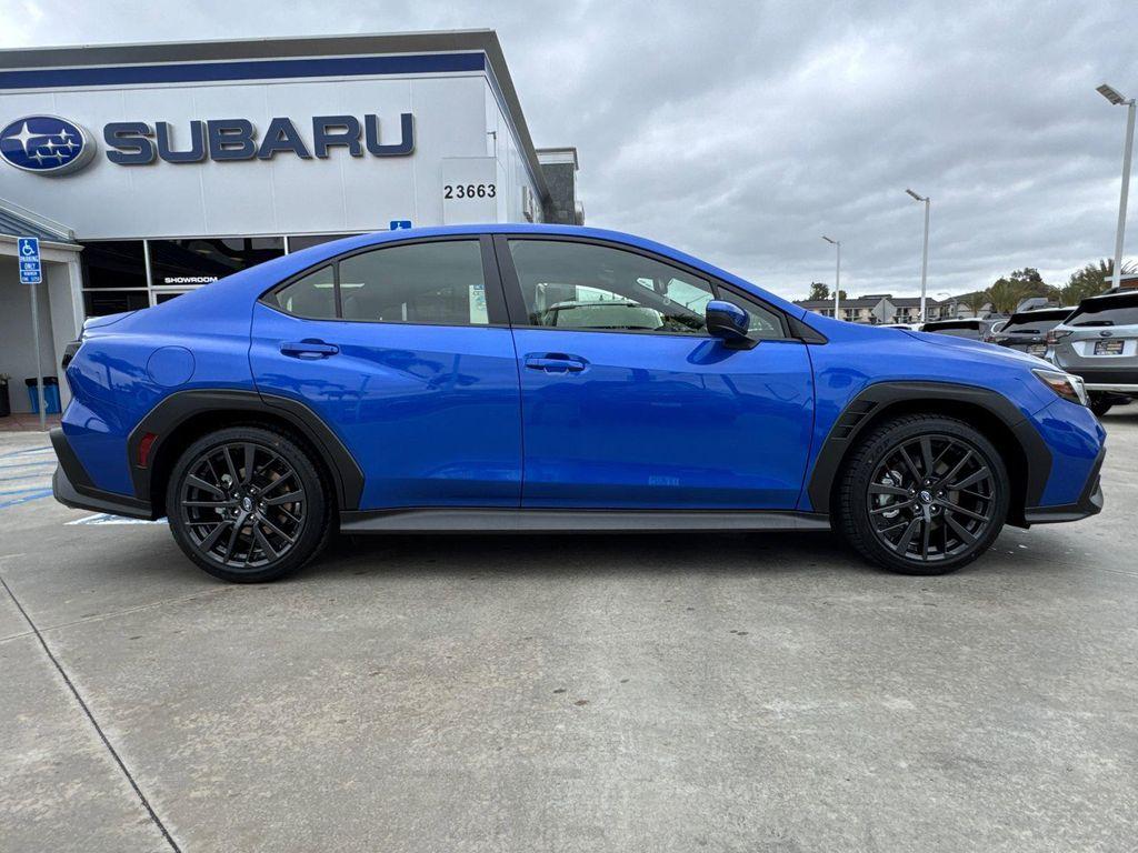 new 2025 Subaru WRX car, priced at $37,918