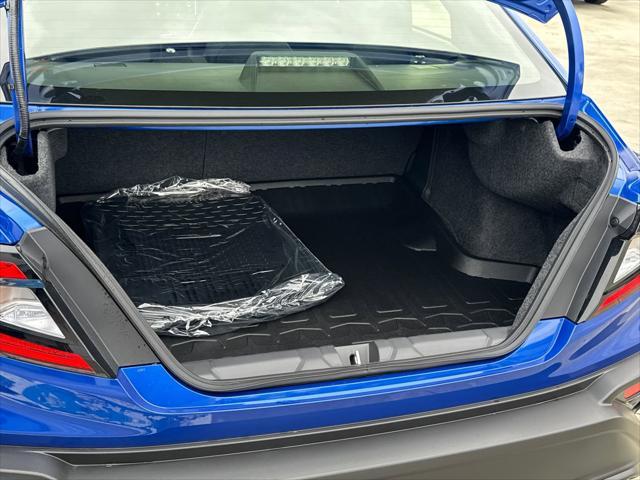 new 2025 Subaru WRX car, priced at $37,918