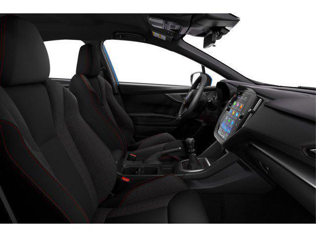 new 2025 Subaru WRX car, priced at $37,918
