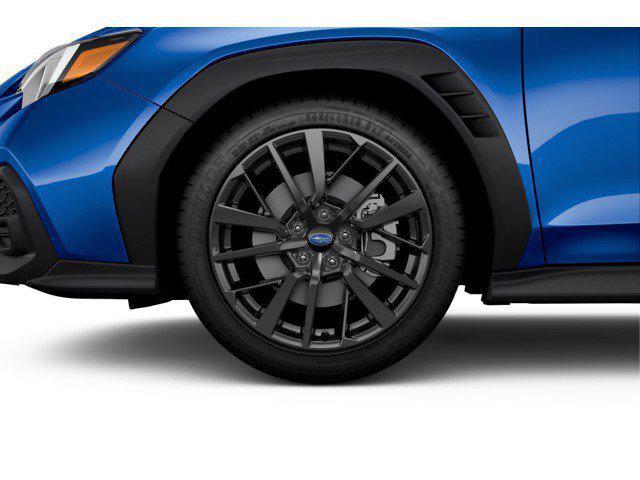 new 2025 Subaru WRX car, priced at $37,918