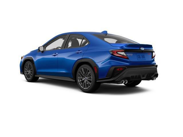 new 2025 Subaru WRX car, priced at $37,918