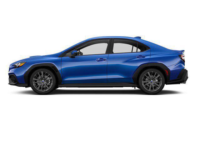 new 2025 Subaru WRX car, priced at $37,918