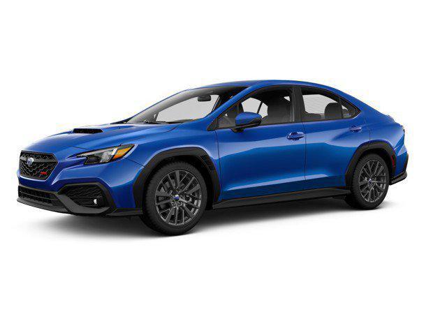 new 2025 Subaru WRX car, priced at $37,918