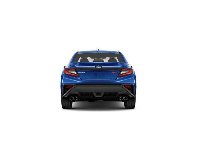 new 2025 Subaru WRX car, priced at $37,918