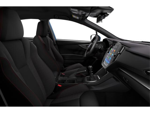 new 2025 Subaru WRX car, priced at $37,918