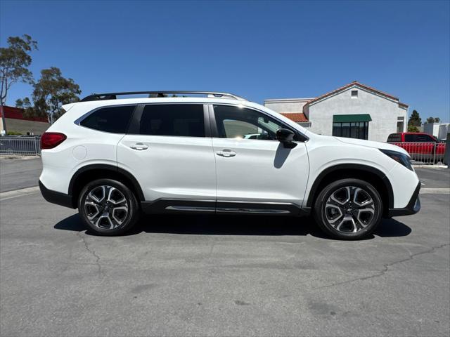 new 2025 Subaru Ascent car, priced at $48,123