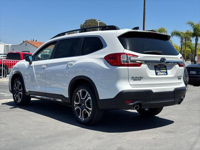 new 2025 Subaru Ascent car, priced at $48,123
