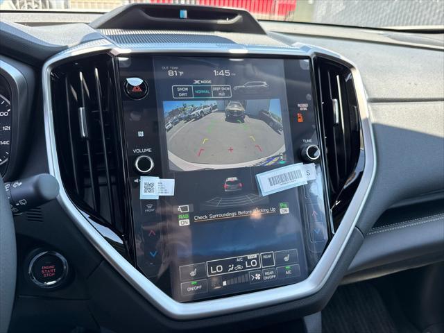 new 2025 Subaru Ascent car, priced at $48,123