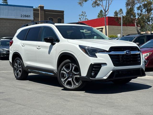 new 2025 Subaru Ascent car, priced at $48,123