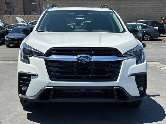 new 2025 Subaru Ascent car, priced at $48,123