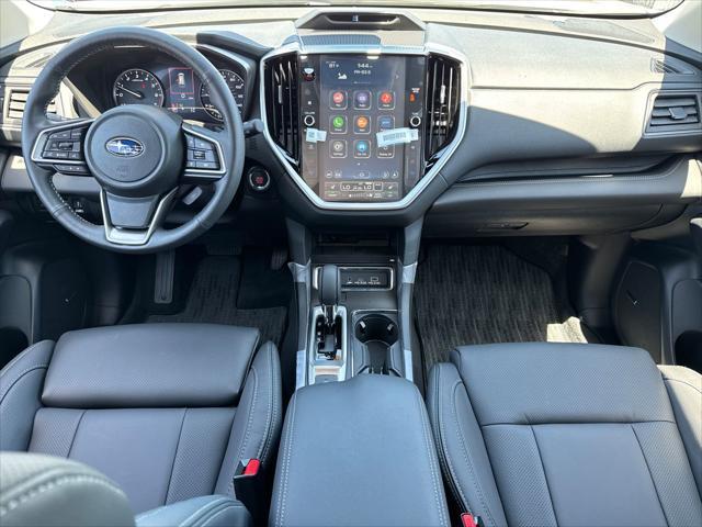 new 2025 Subaru Ascent car, priced at $48,123