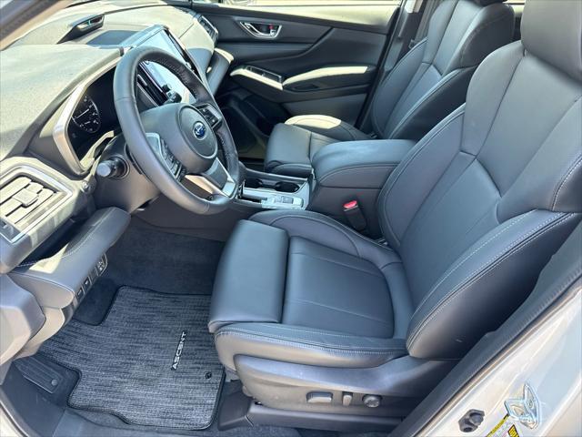new 2025 Subaru Ascent car, priced at $48,123