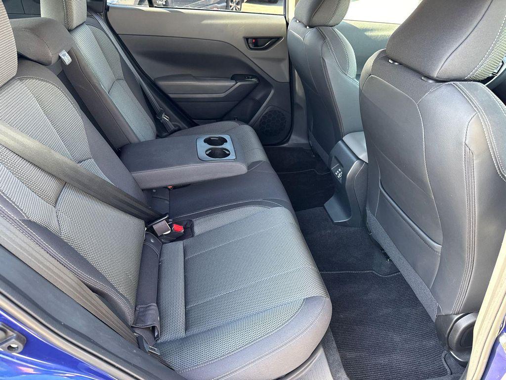 used 2024 Subaru Crosstrek car, priced at $25,495