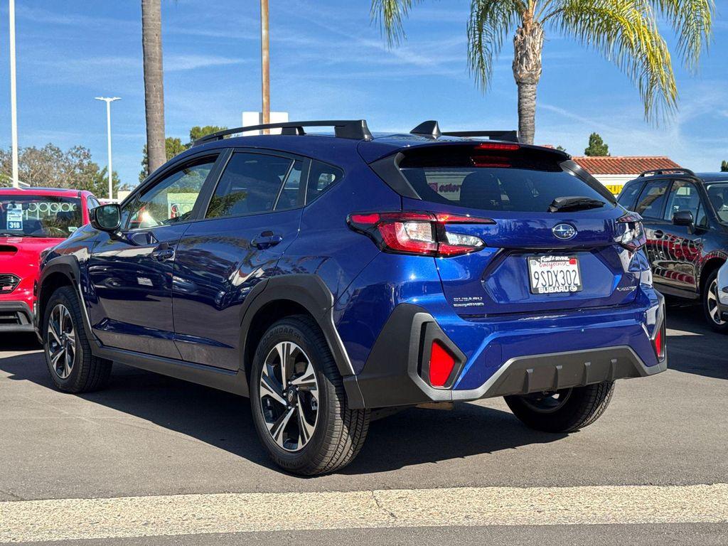used 2024 Subaru Crosstrek car, priced at $25,495