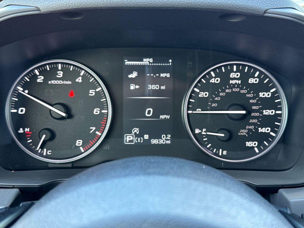 used 2024 Subaru Crosstrek car, priced at $25,495