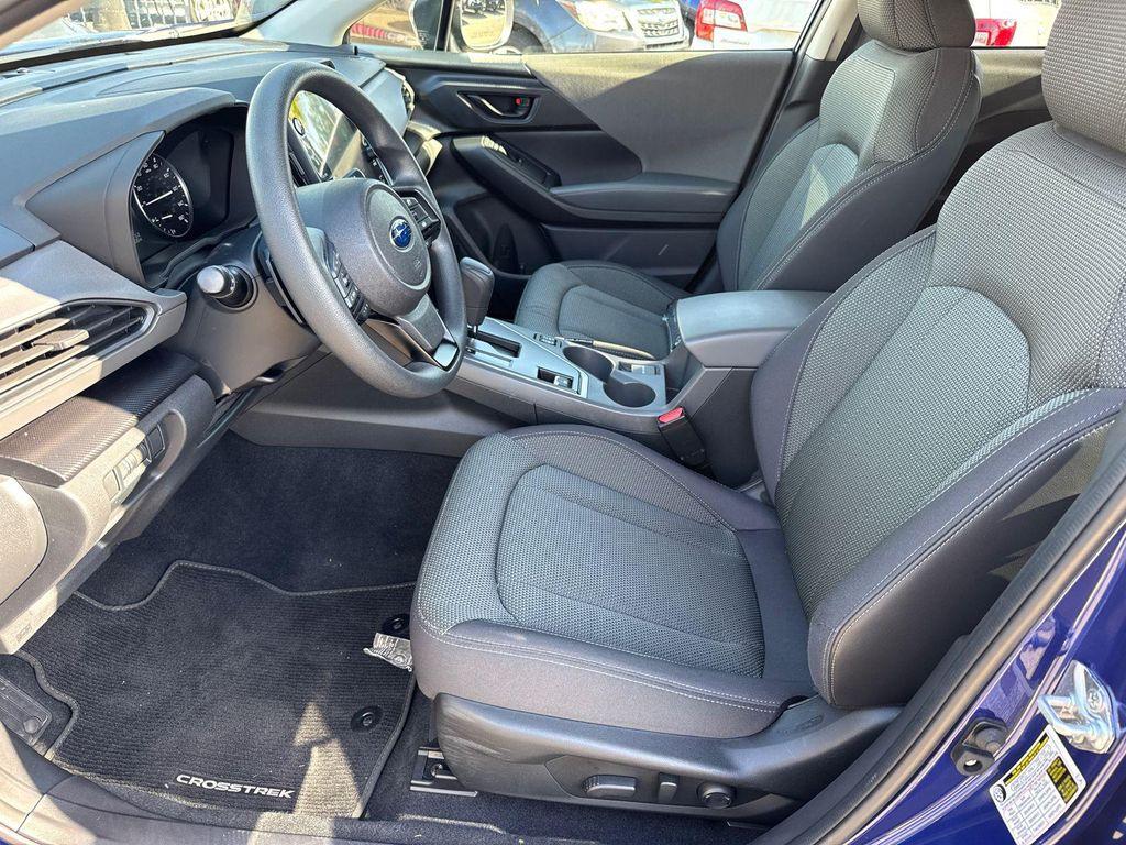 used 2024 Subaru Crosstrek car, priced at $25,495