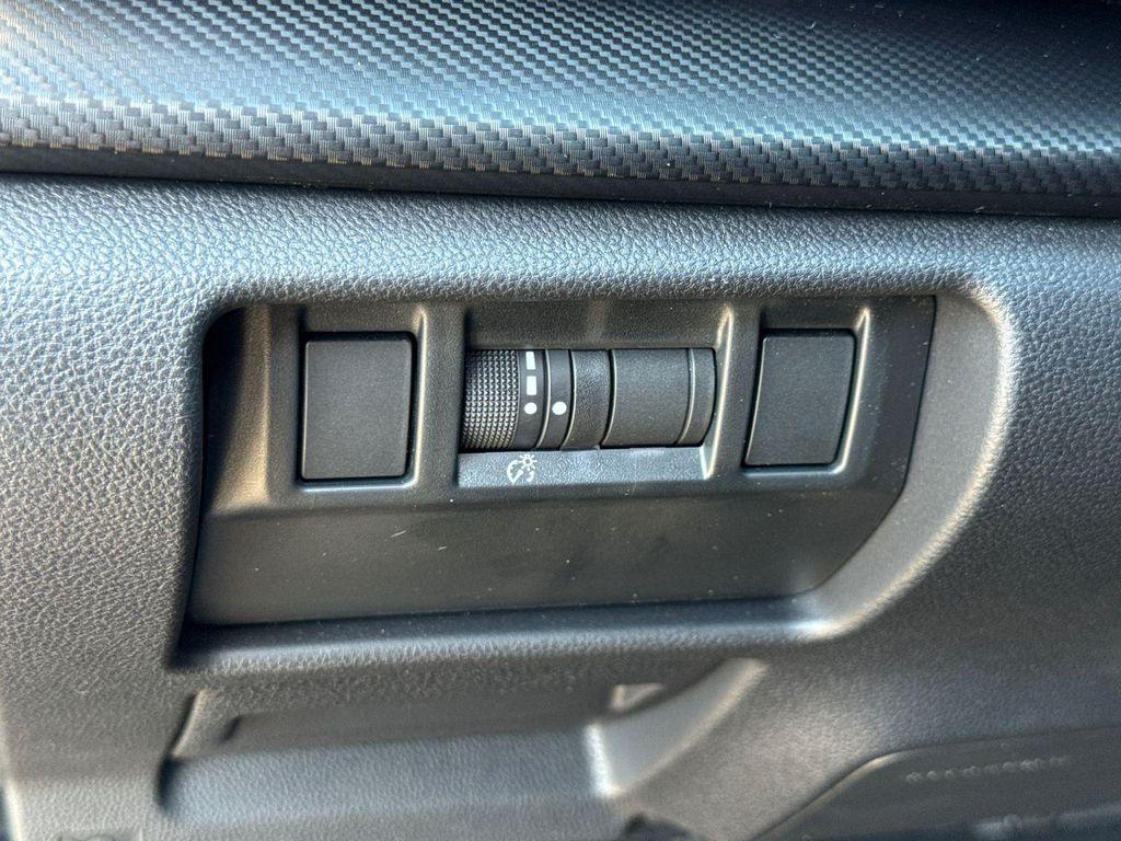 used 2024 Subaru Crosstrek car, priced at $25,495