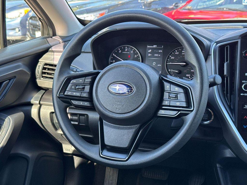 used 2024 Subaru Crosstrek car, priced at $25,495
