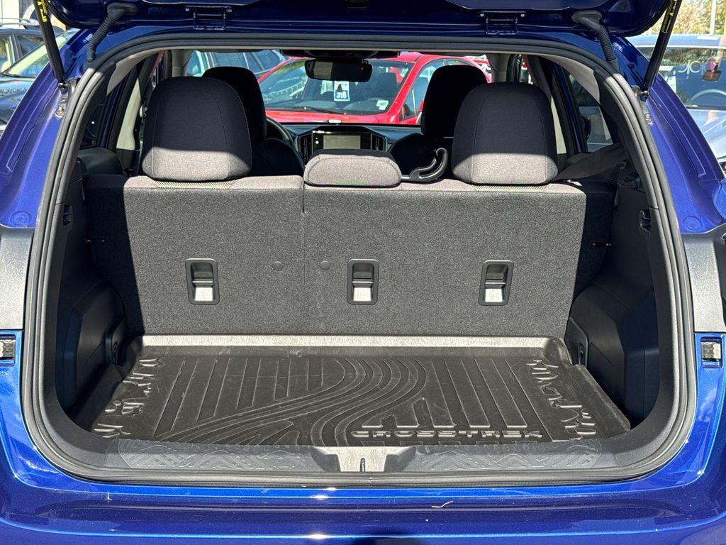 used 2024 Subaru Crosstrek car, priced at $25,495