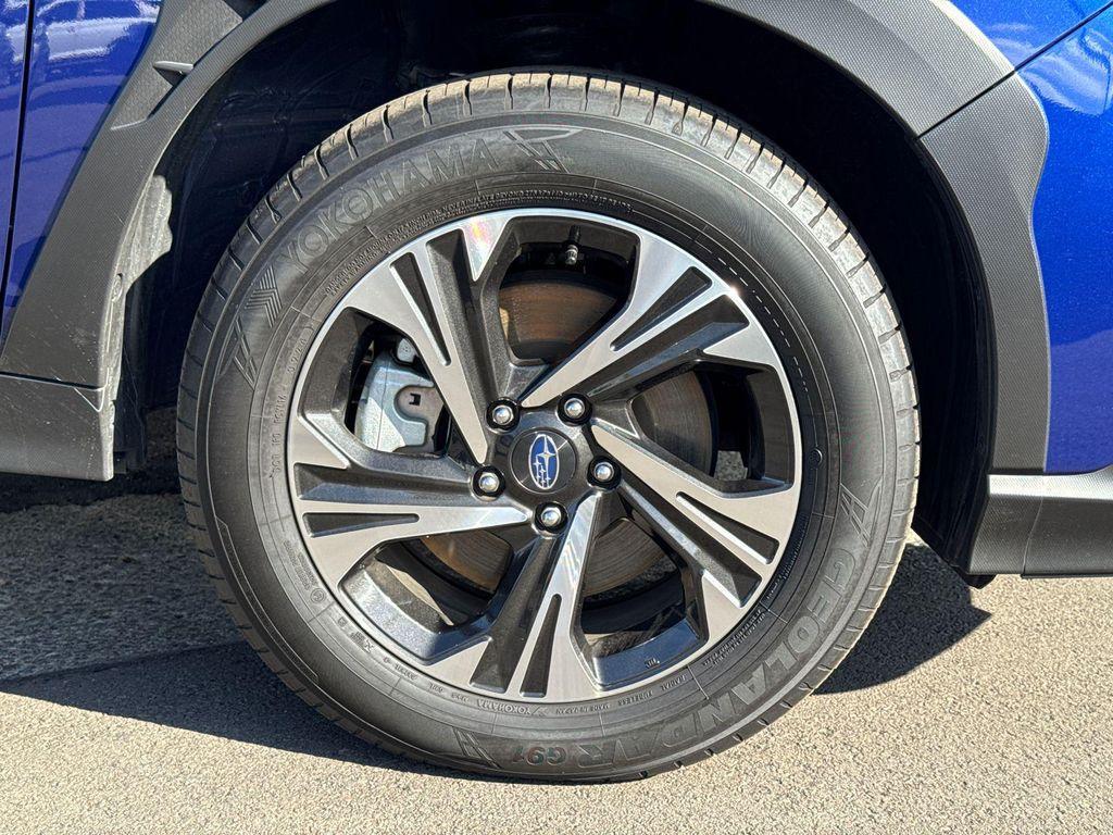 used 2024 Subaru Crosstrek car, priced at $25,495