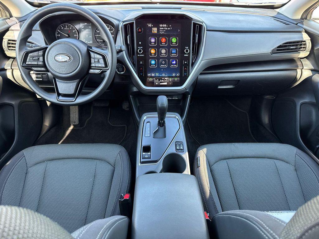 used 2024 Subaru Crosstrek car, priced at $25,495